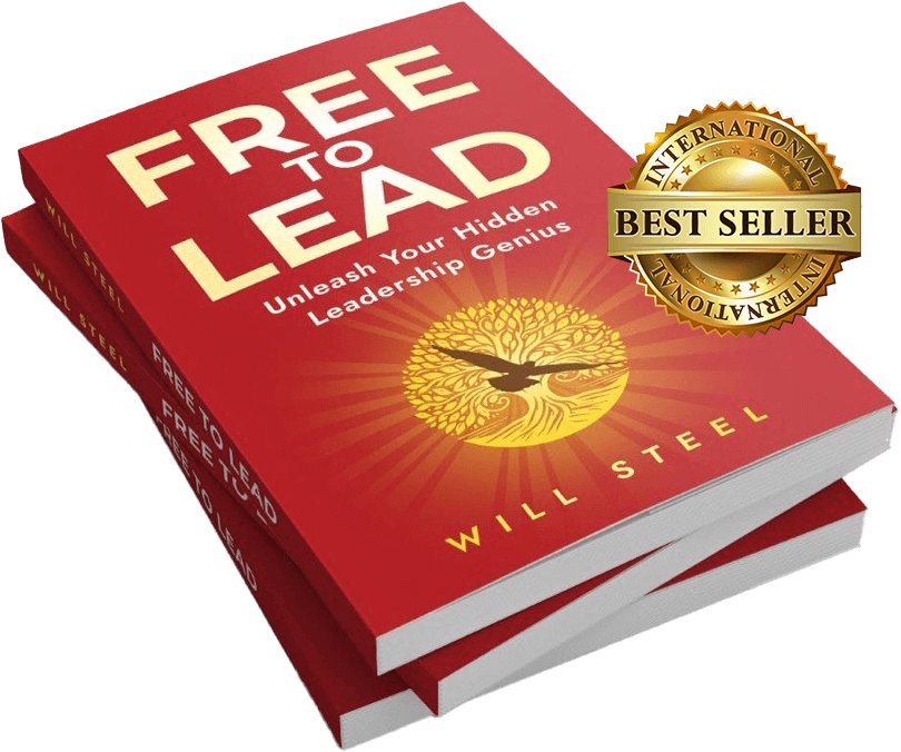 Free To Lead Cover